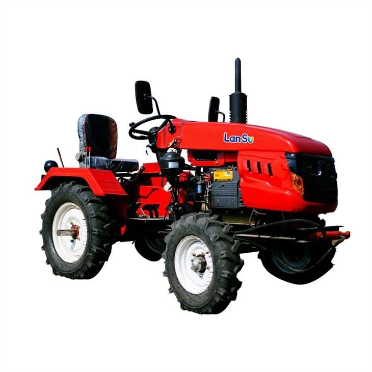 Tractor mini Motocultor 15HP