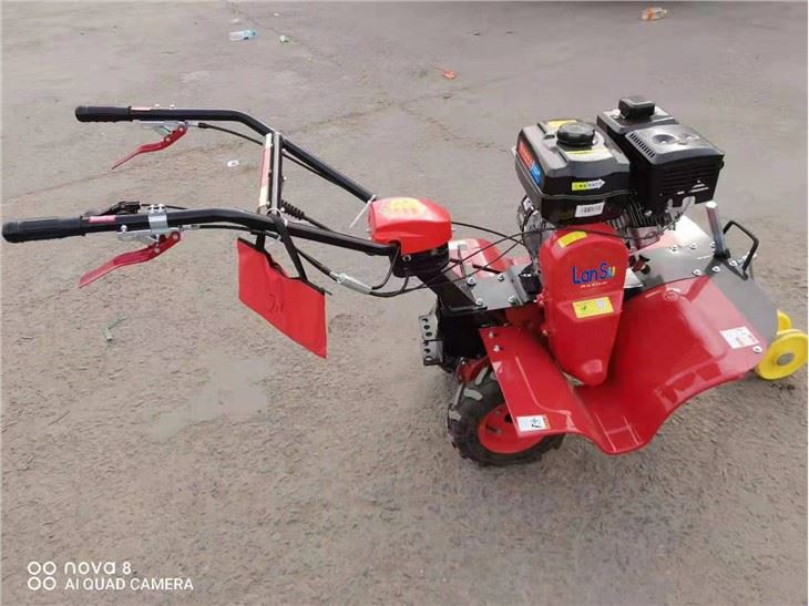 Cynhyrchion da Tsieina Mini Power Tiller Ar gael Diesel Mini Tiller Pris rhad teils pŵer mini