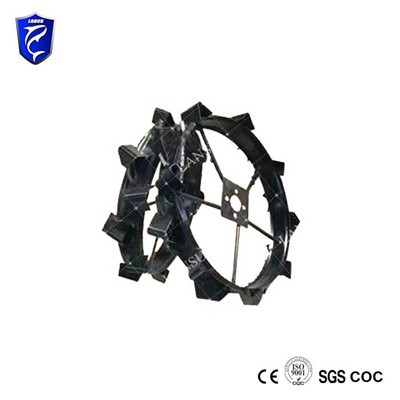 8-22HP Affeithwyr Tractor Cerdded Olwynion Cae Flat Paddy