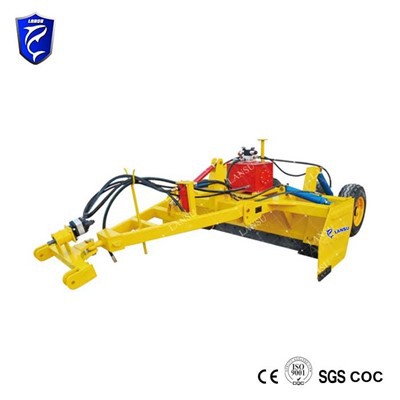 Graddiwr Lefelu Laser Llethr Amaethyddiaeth Ar Gyfer Peiriannau Fferm 2.5-3 m Graddiwr Tir Laser Ar gyfer Tractor